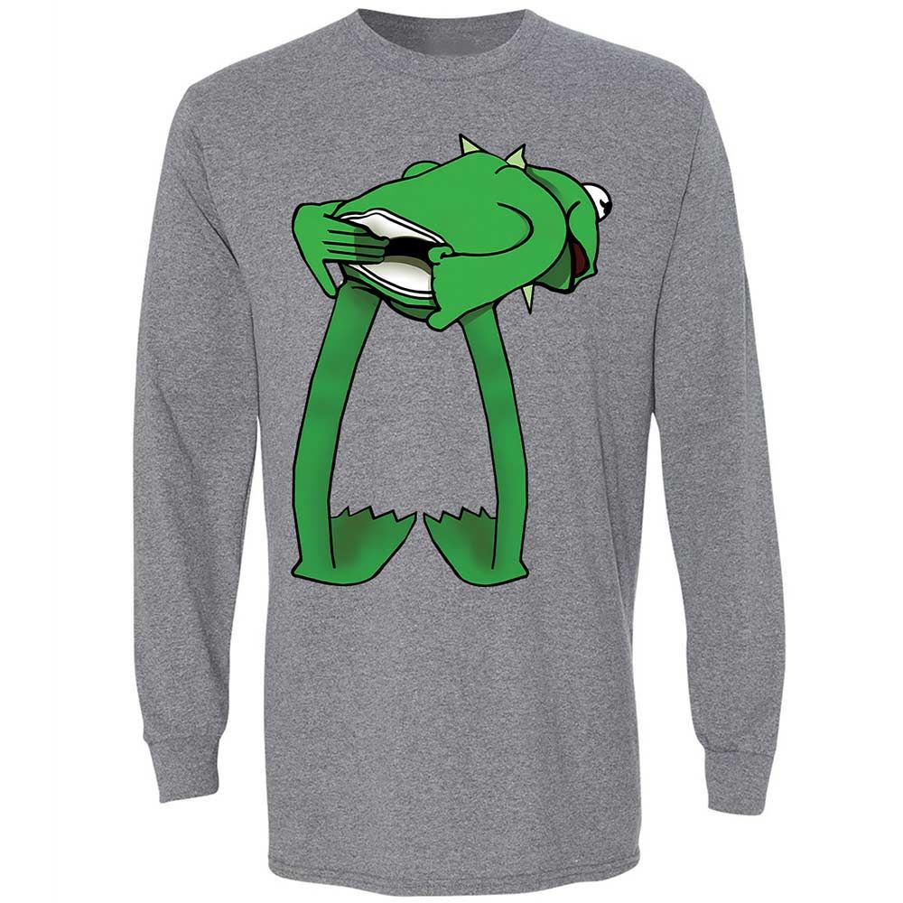 Froggy Style - Graphite Heather - 18