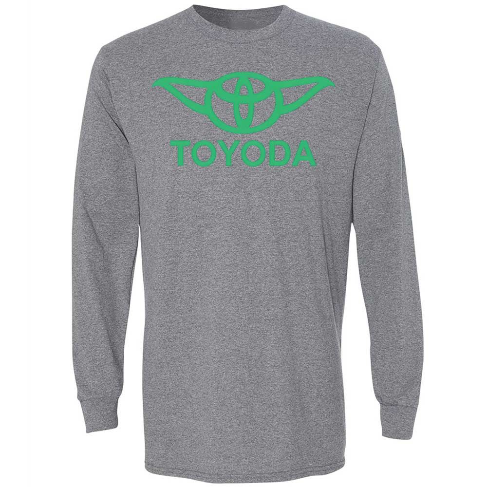 Long Sleeve T-Shirt - 2KLT89UL - Graphite Heather - 18