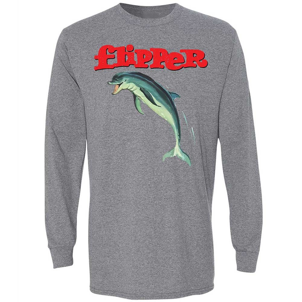Flipper Vintage - Graphite Heather - 18