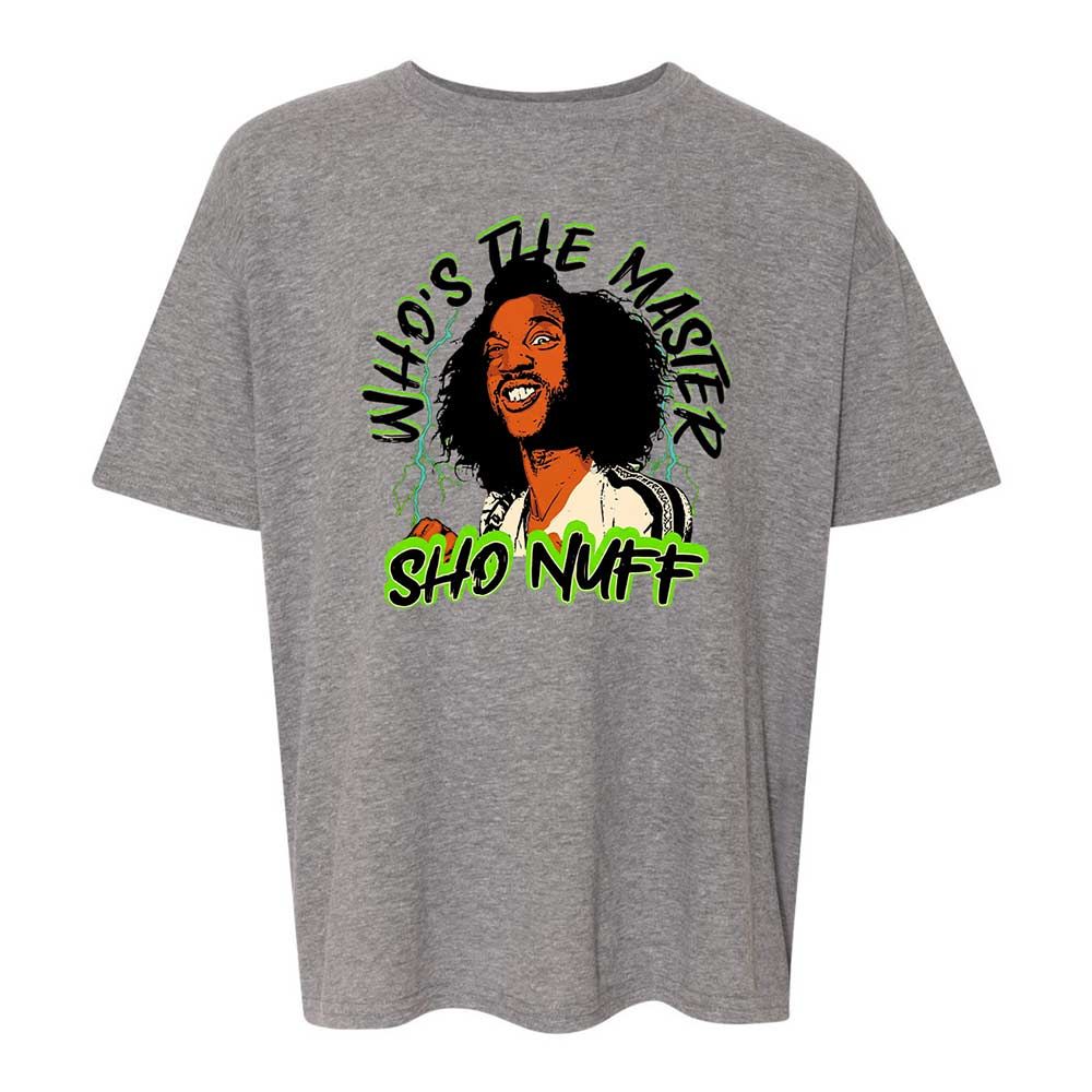 Kids T-Shirt - 1ZDZUTGC - Graphite Heather - 18