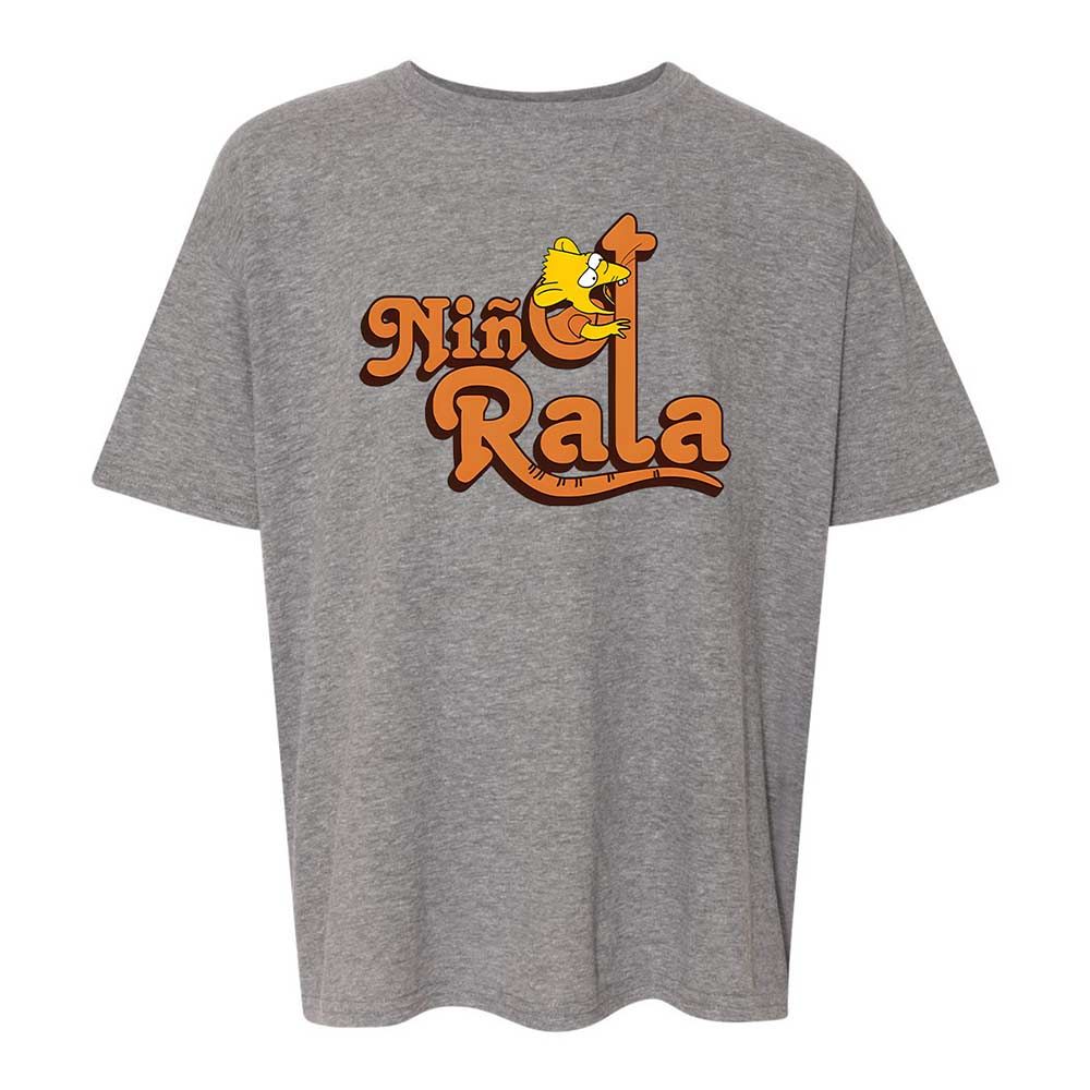 Rat Boy - Graphite Heather - 18