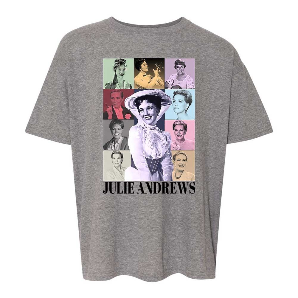 Julie Andrews Eras Tour - Graphite Heather - 18