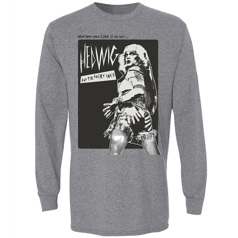 Hedwig and the Angry Inch - Graphite Heather - 18