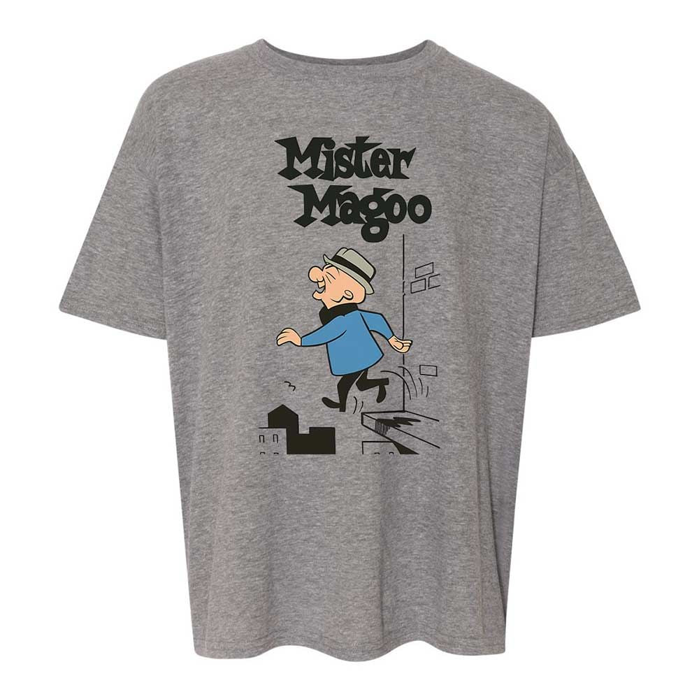 Mr. Magoo - Graphite Heather - 18