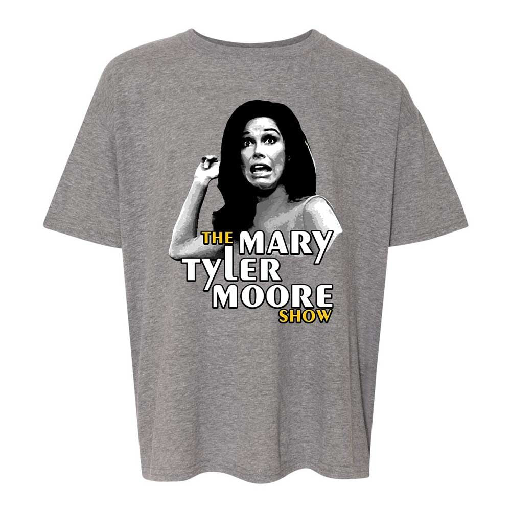 Vintage Mary Tyler Moore - Graphite Heather - 18