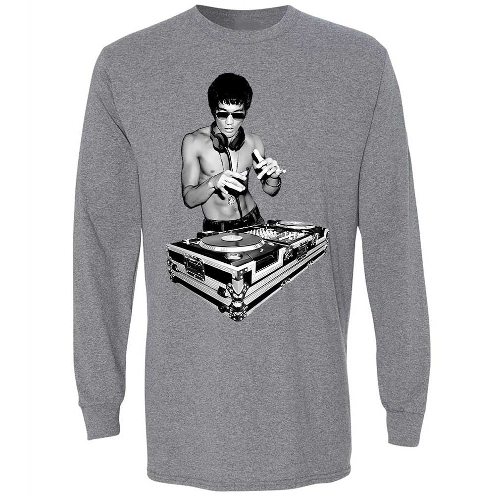 Gung Fu Scratch - Graphite Heather - 18