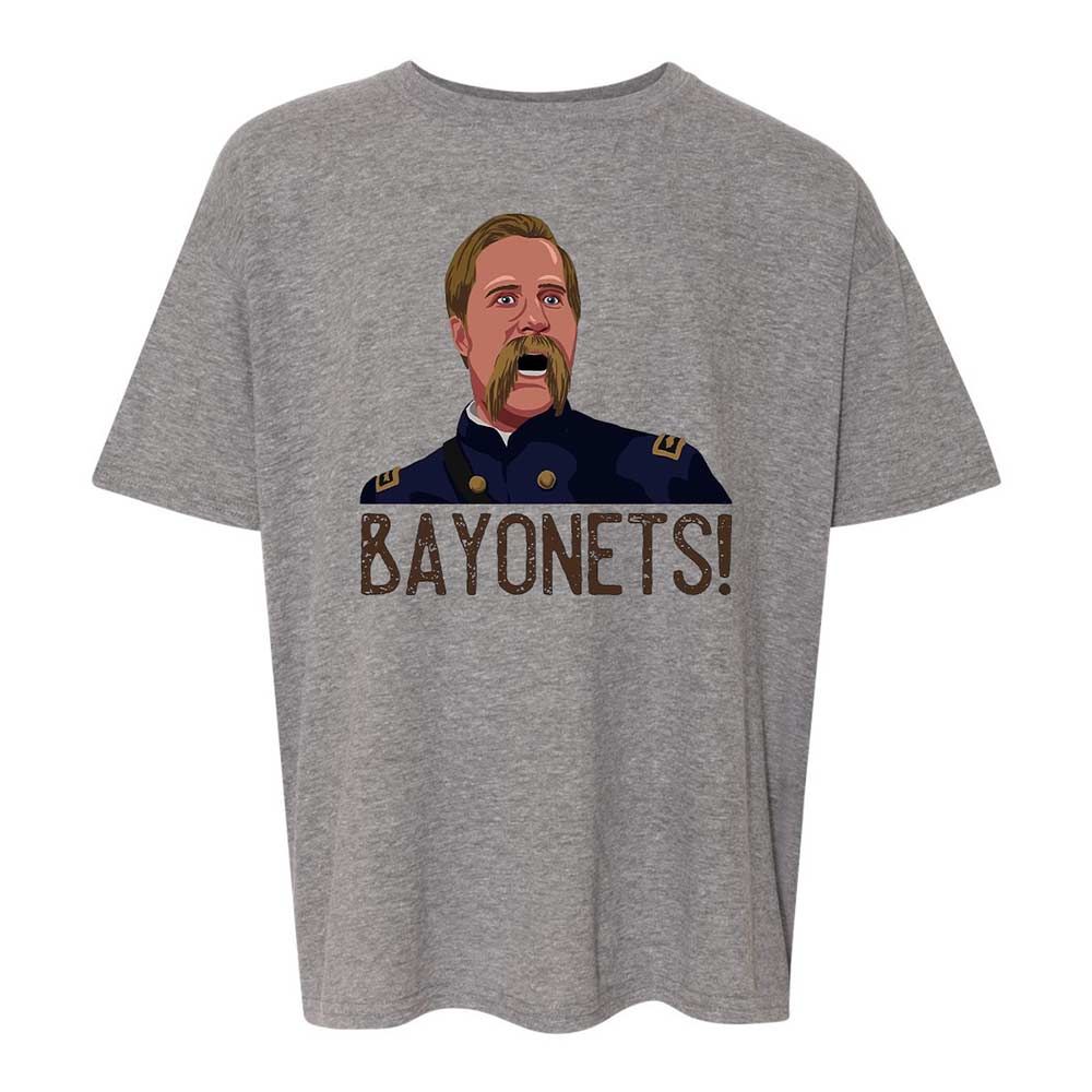 Bayonet - Graphite Heather - 18