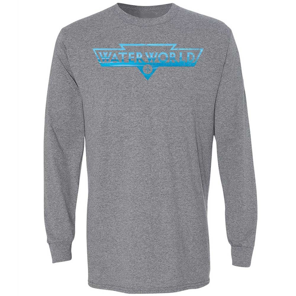 Waterworld - Graphite Heather - 18