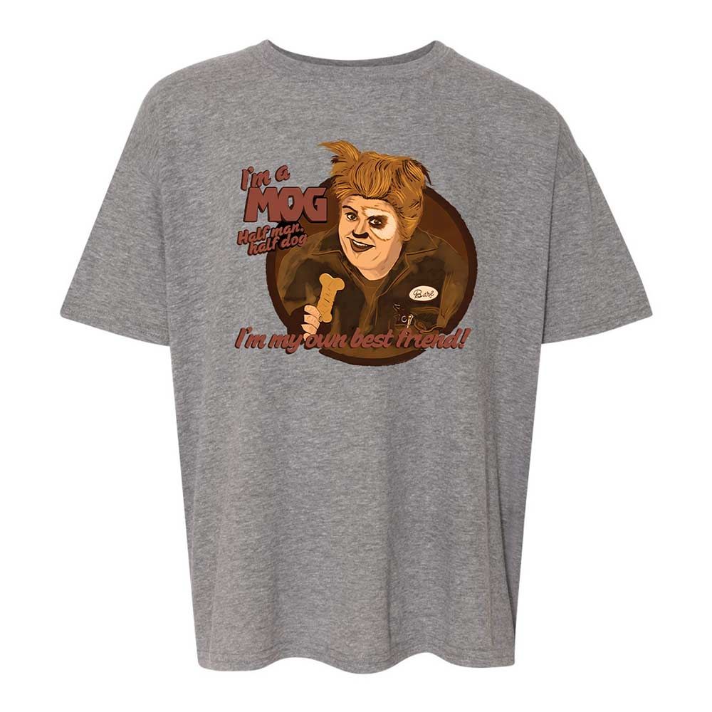 Kids T-Shirt - 9TH92BJN - Graphite Heather - 18