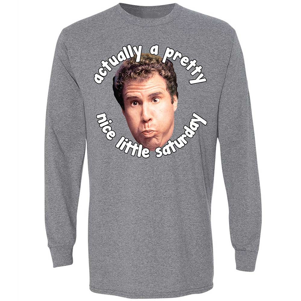 Long Sleeve T-Shirt - LK3LVSPP - Graphite Heather - 18