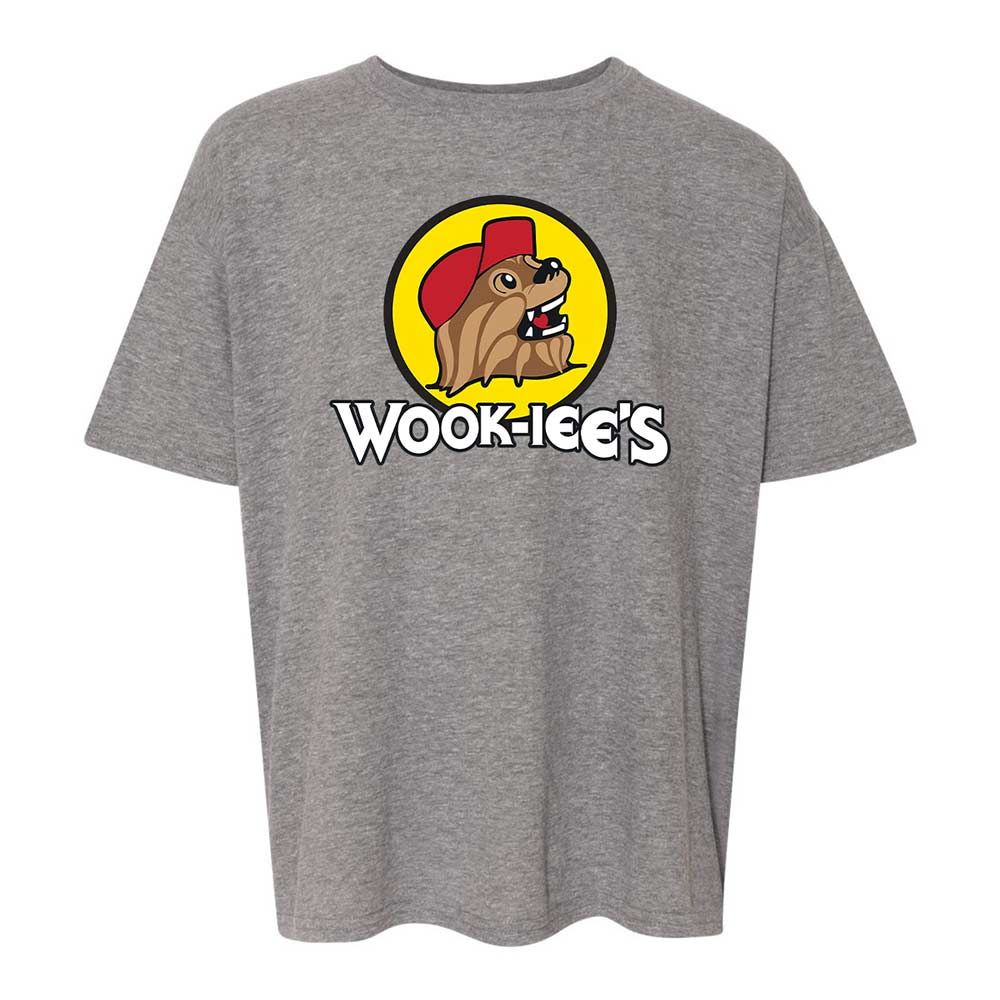 Wook-iee's - Graphite Heather - 18