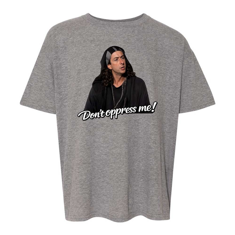 Kids T-Shirt - JJXBHKKQ - Graphite Heather - 18
