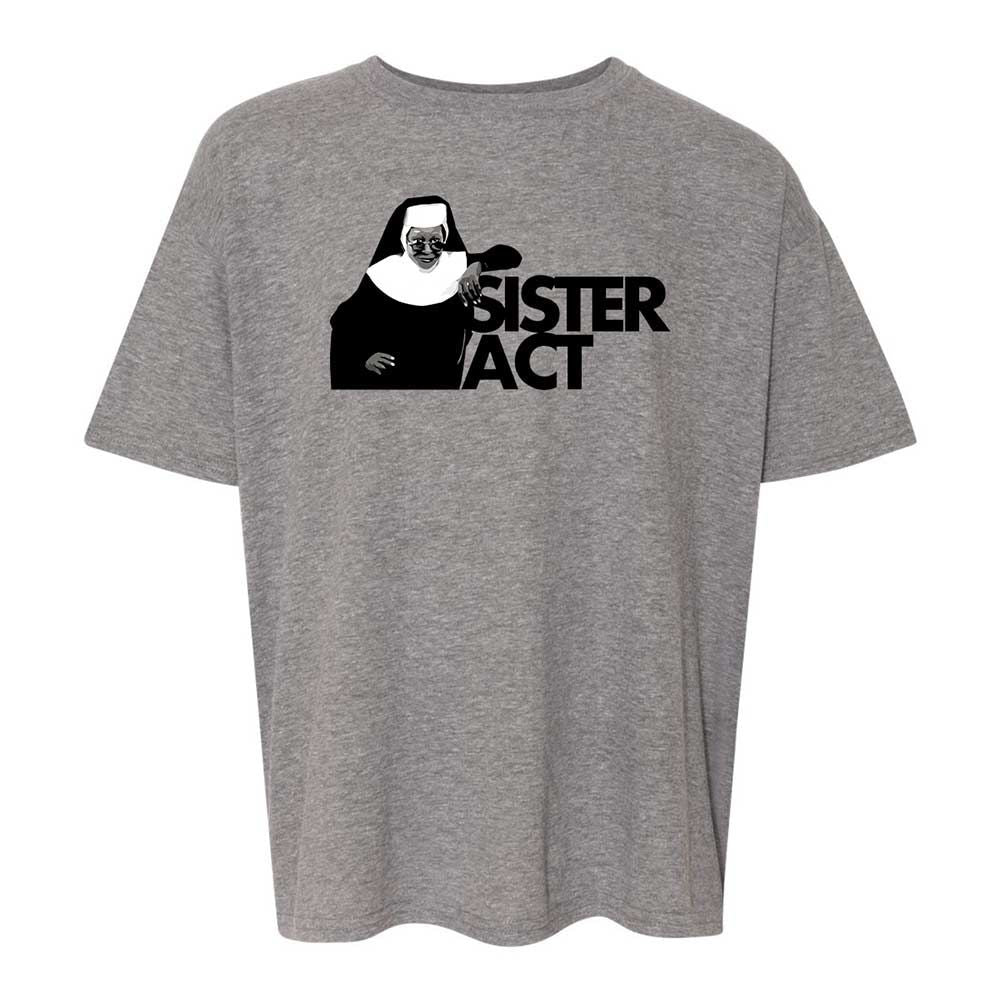 Kids T-Shirt - GUGDGVGC - Graphite Heather - 18