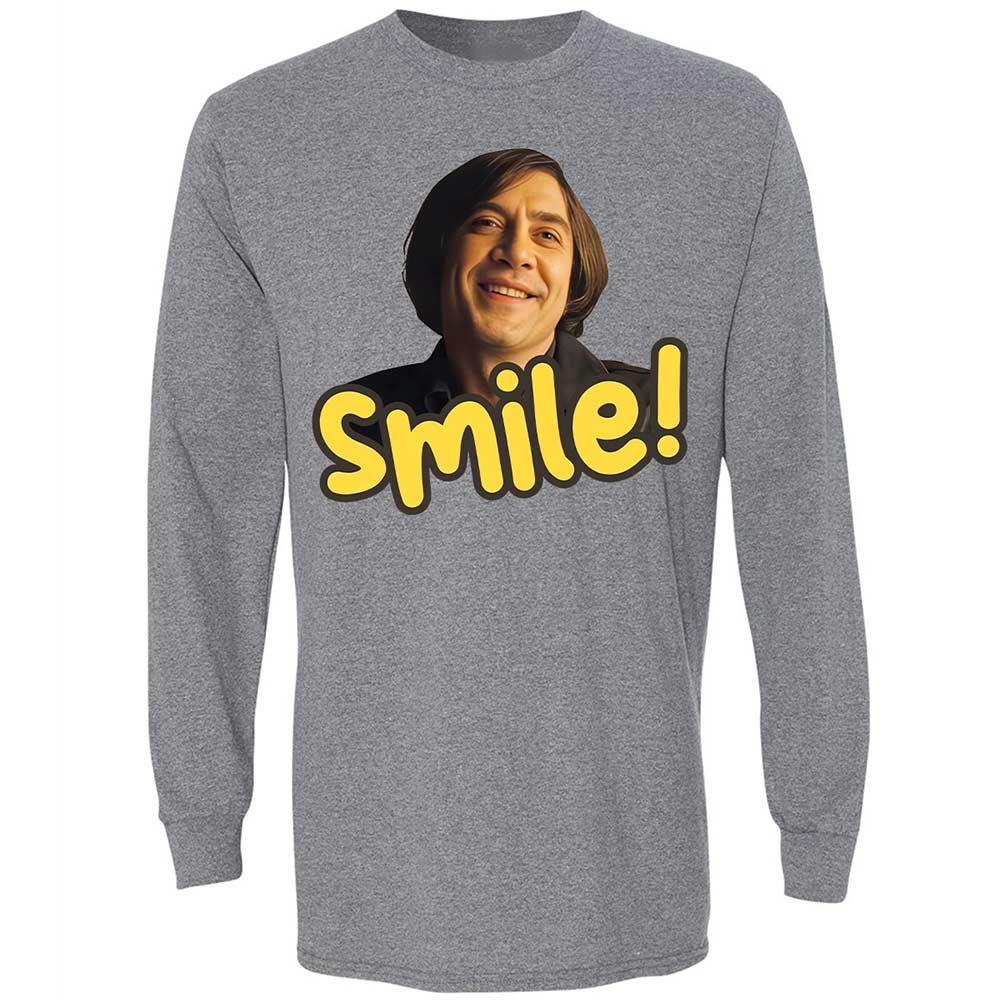 Anton Smile - Graphite Heather - 18