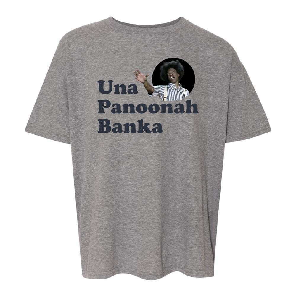 Una Panoonah Banka - Graphite Heather - 18