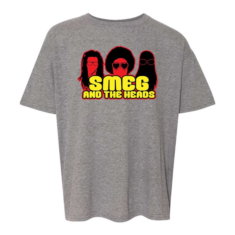 Kids T-Shirt - 4GAV234H - Graphite Heather - 18