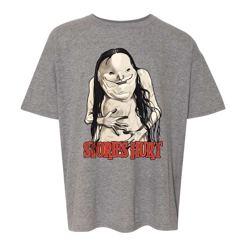 The Pale Lady - Graphite Heather - 18