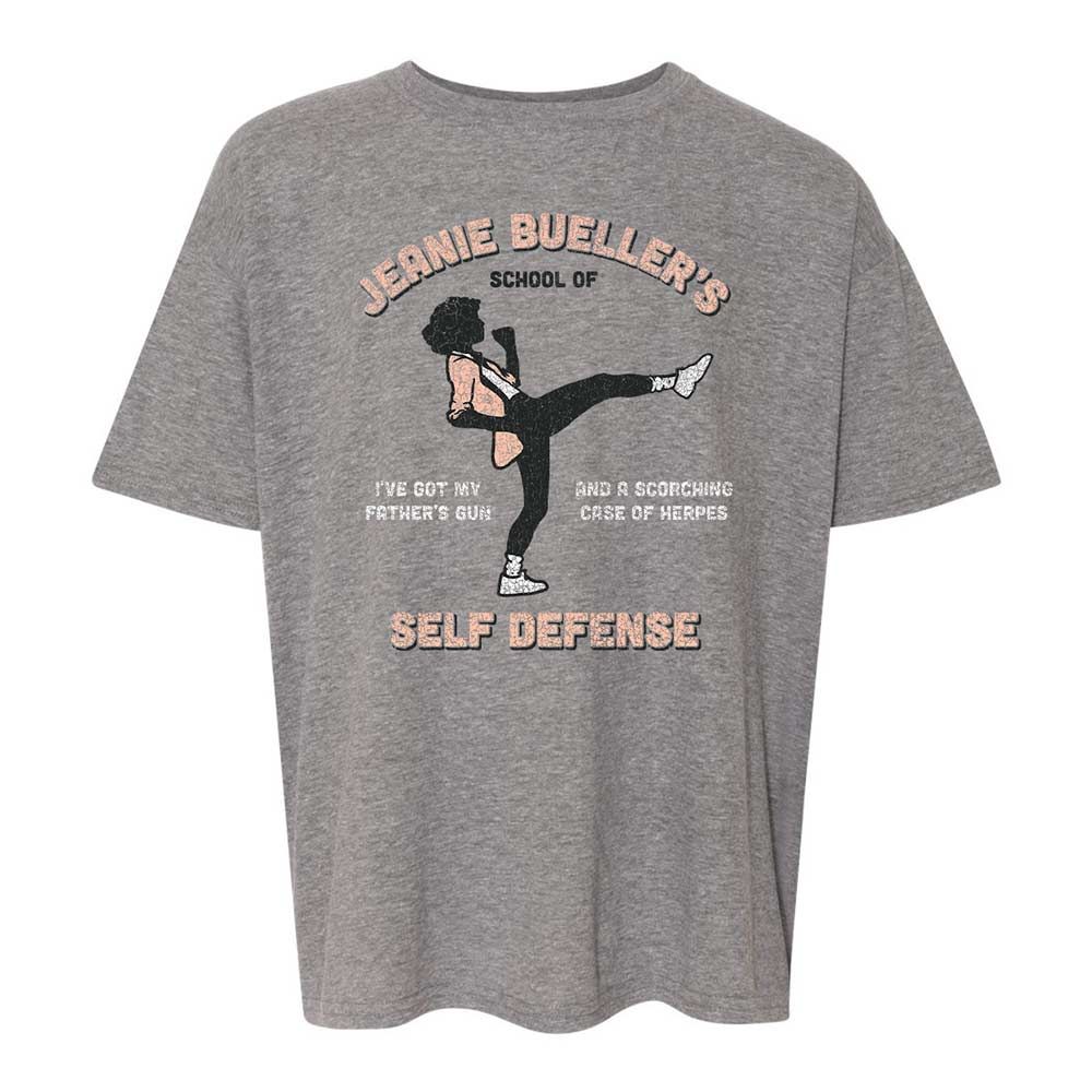 Kids T-Shirt - DPBWZWPH - Graphite Heather - 18