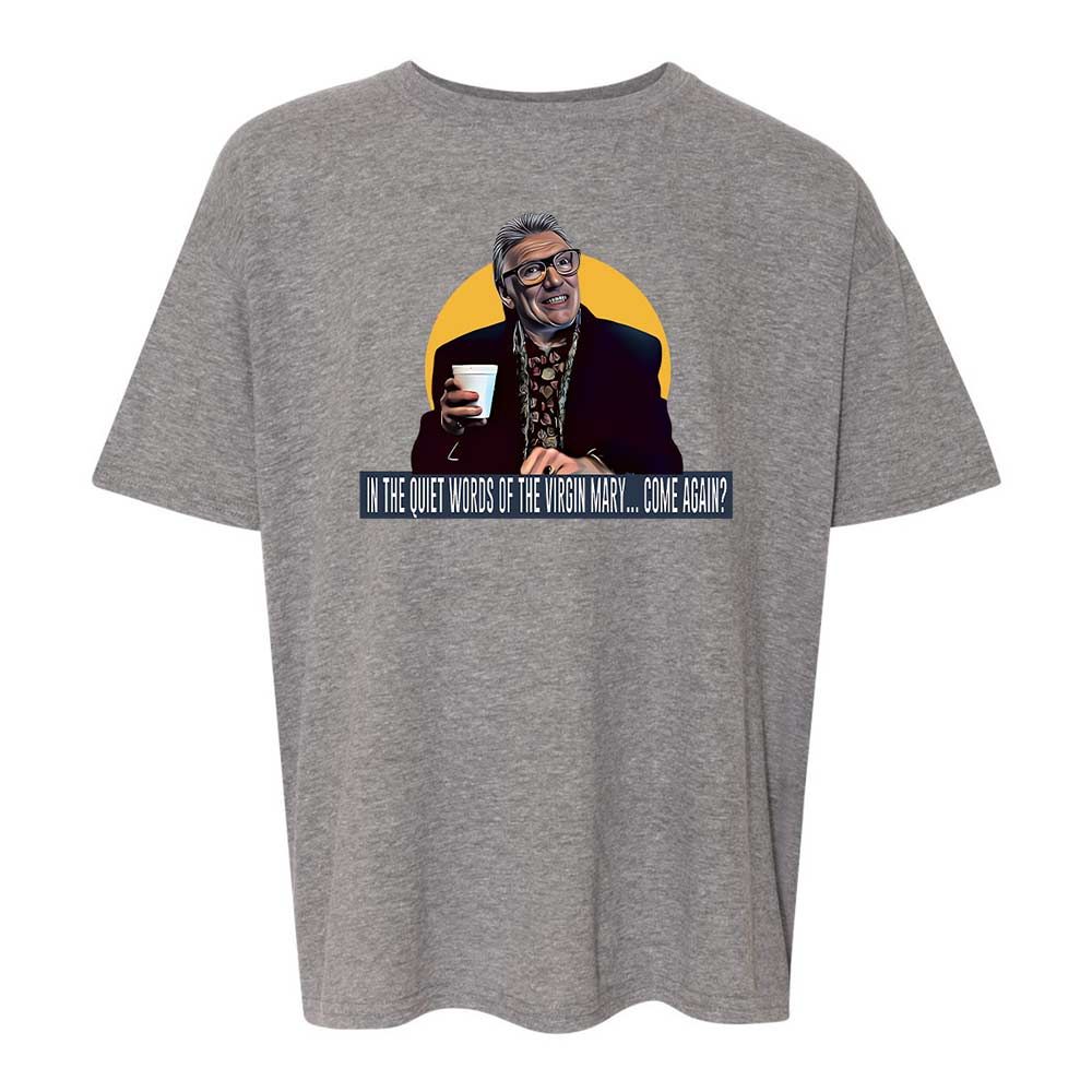 Kids T-Shirt - UCAG4FYH - Graphite Heather - 18