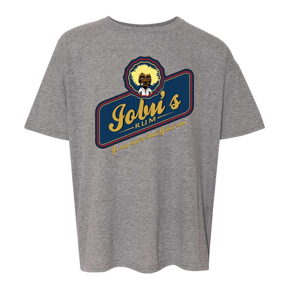 Jobu's rum - Graphite Heather - 18