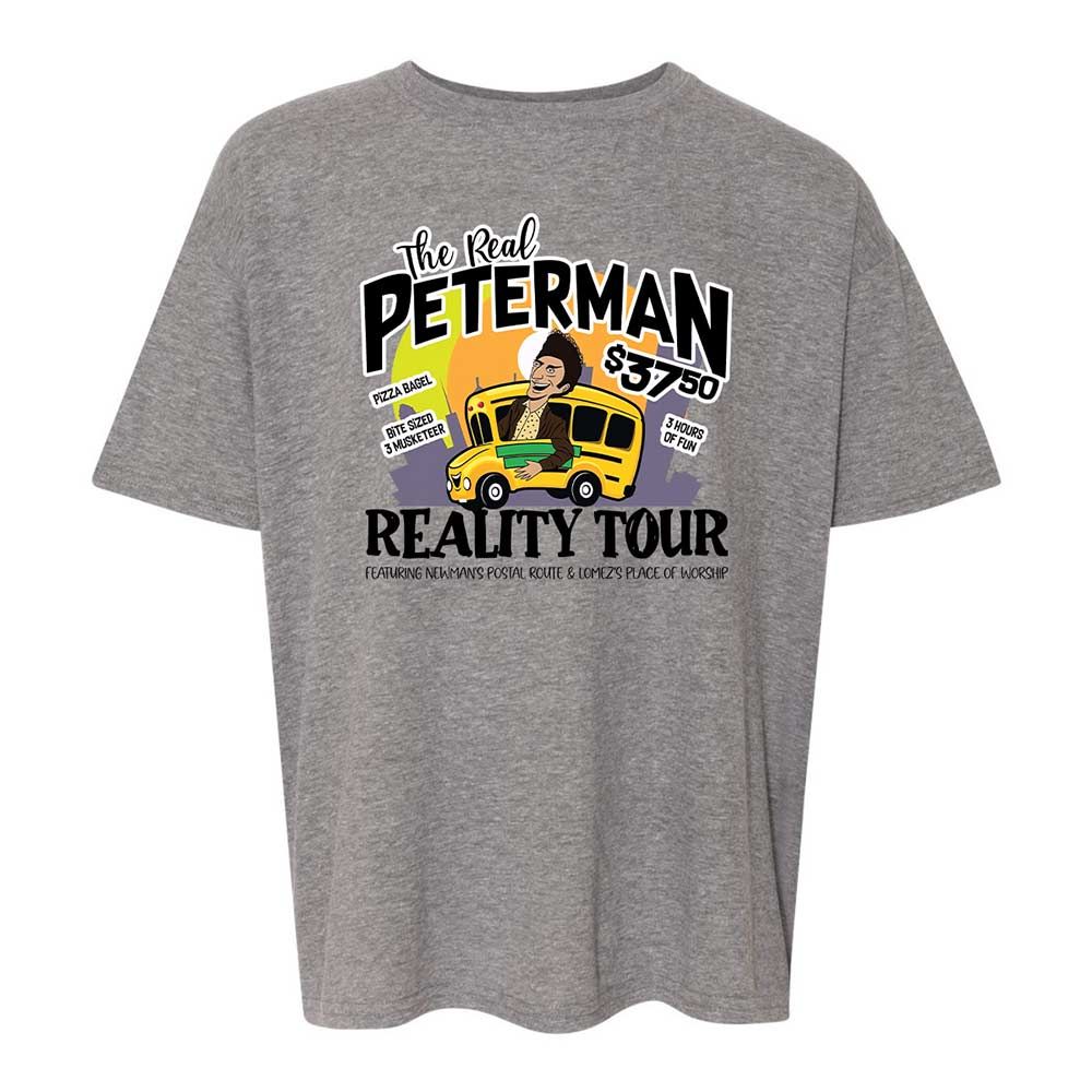 Kids T-Shirt - BQXWRS6U - Graphite Heather - 18