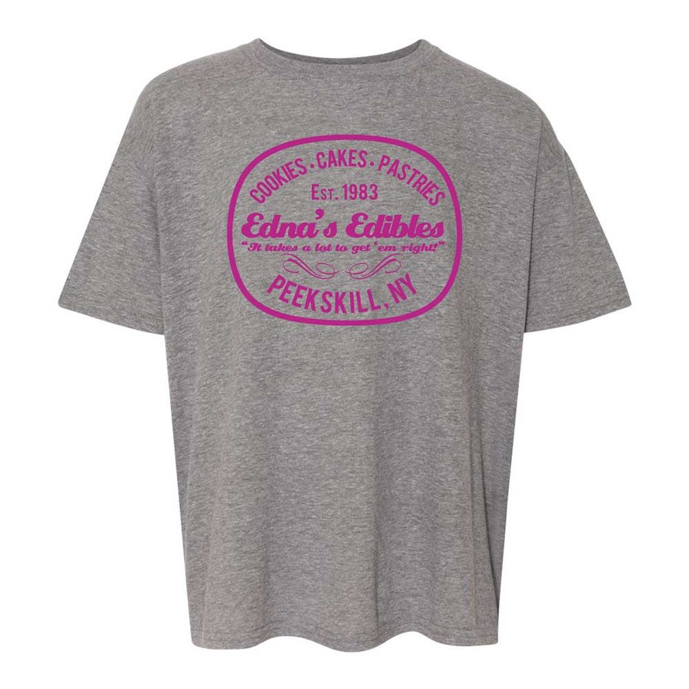Kids T-Shirt - XRU4WZSY - Graphite Heather - 18
