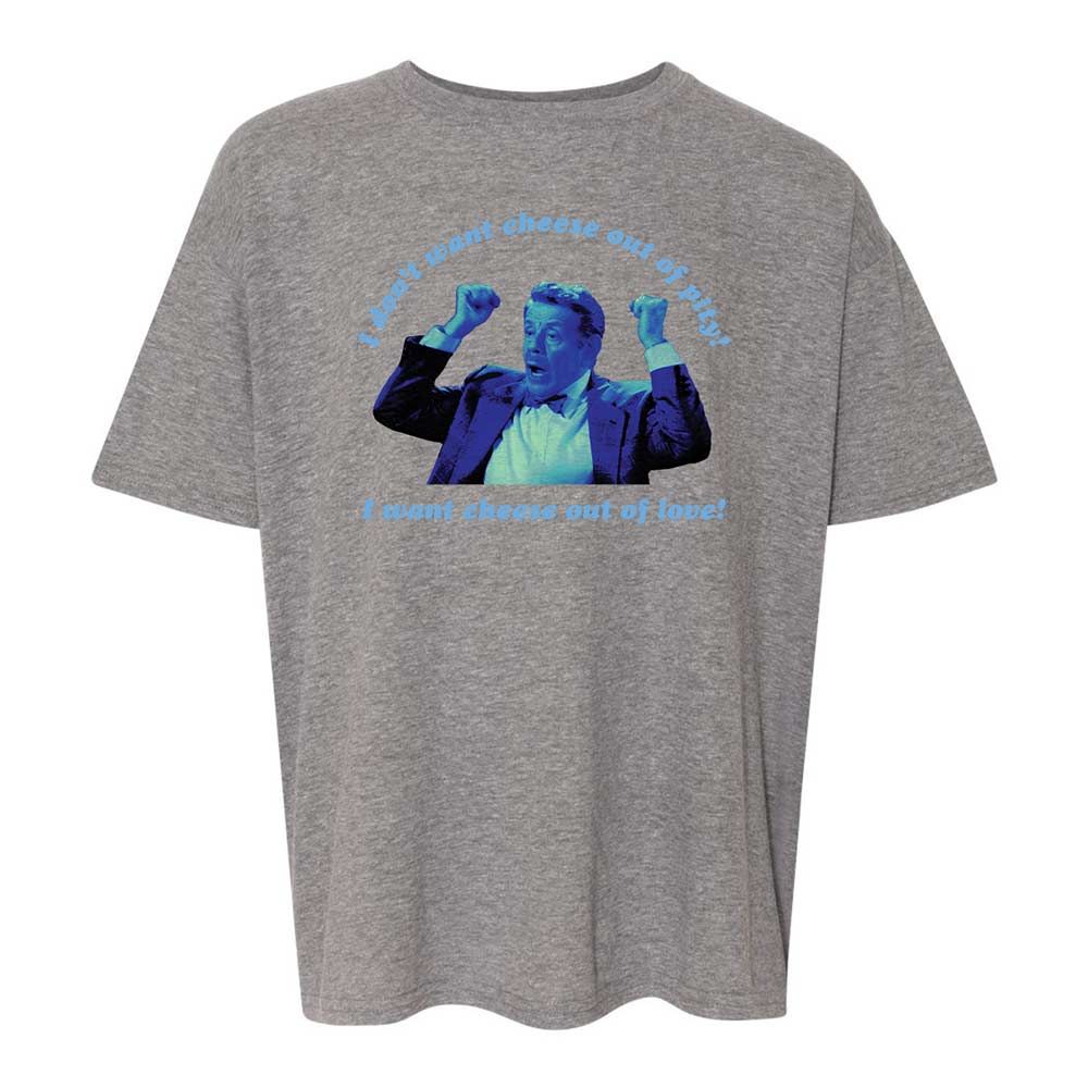Kids T-Shirt - WK126178 - Graphite Heather - 18