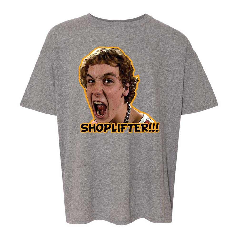 Kids T-Shirt - VELXEJTZ - Graphite Heather - 18