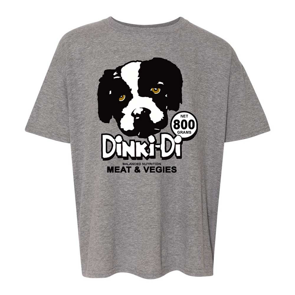 Kids T-Shirt - P8B6BWZF - Graphite Heather - 18
