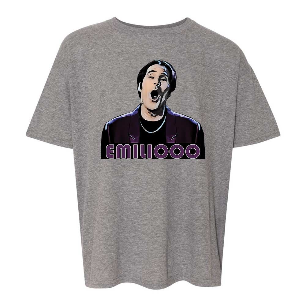 Emilio - Graphite Heather - 18