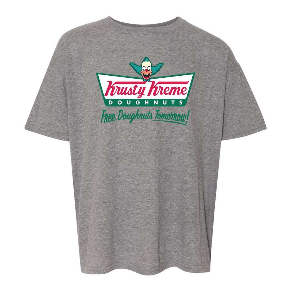 Kreme Doughnuts - Graphite Heather - 18