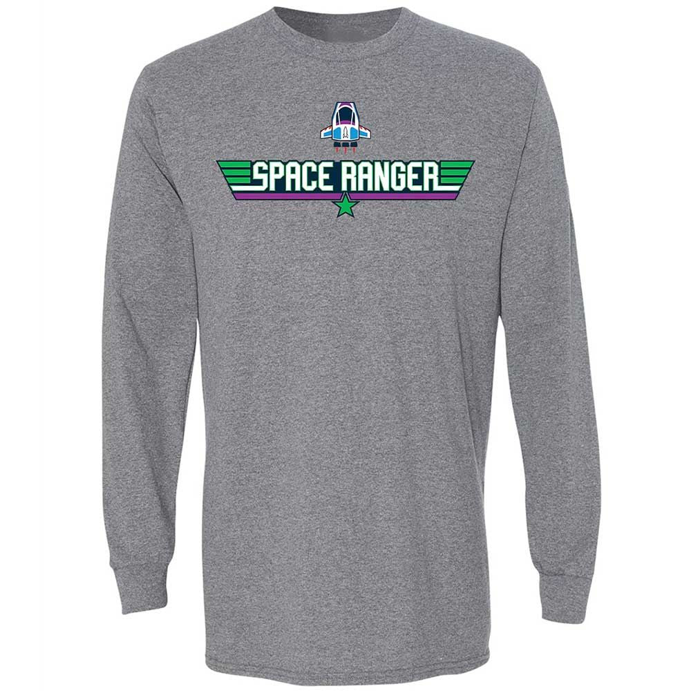 Space Ranger - Graphite Heather - 18