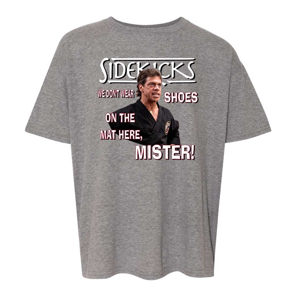 Kids T-Shirt - RDD73Z2H - Graphite Heather - 18