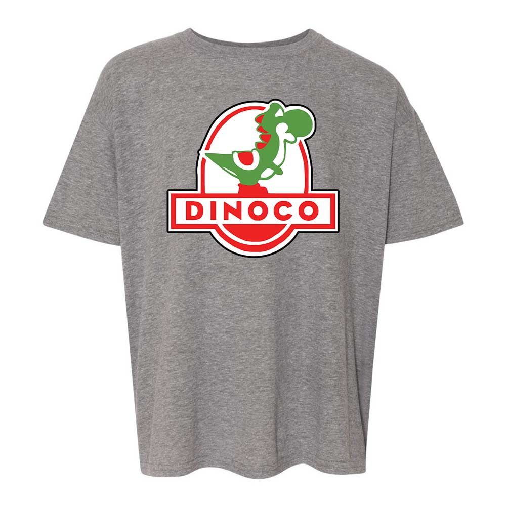 Dinoco - Graphite Heather - 18