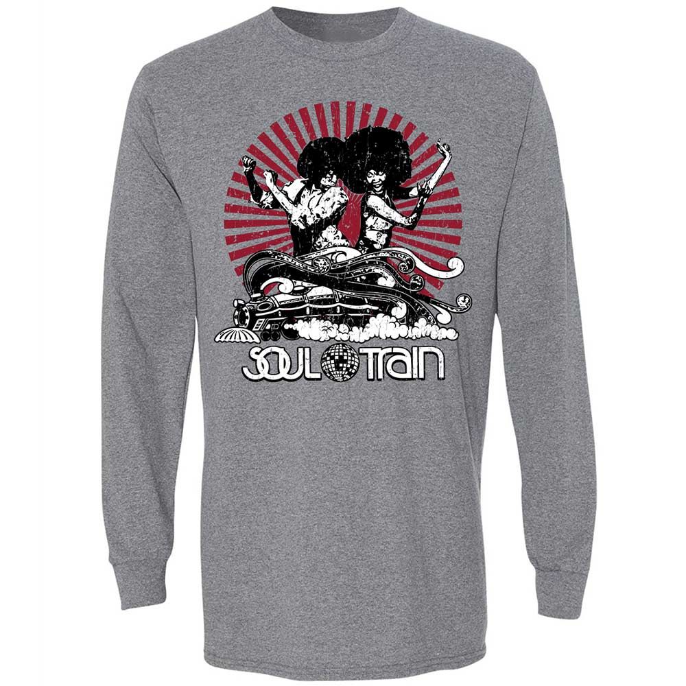 Soul Train - Graphite Heather - 18