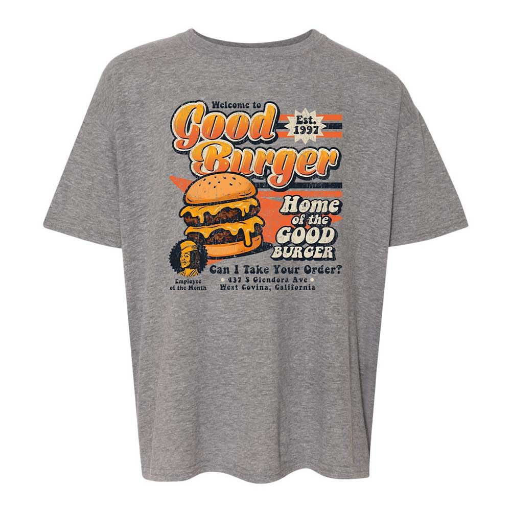 Kids T-Shirt - R5CCXNM4 - Graphite Heather - 18
