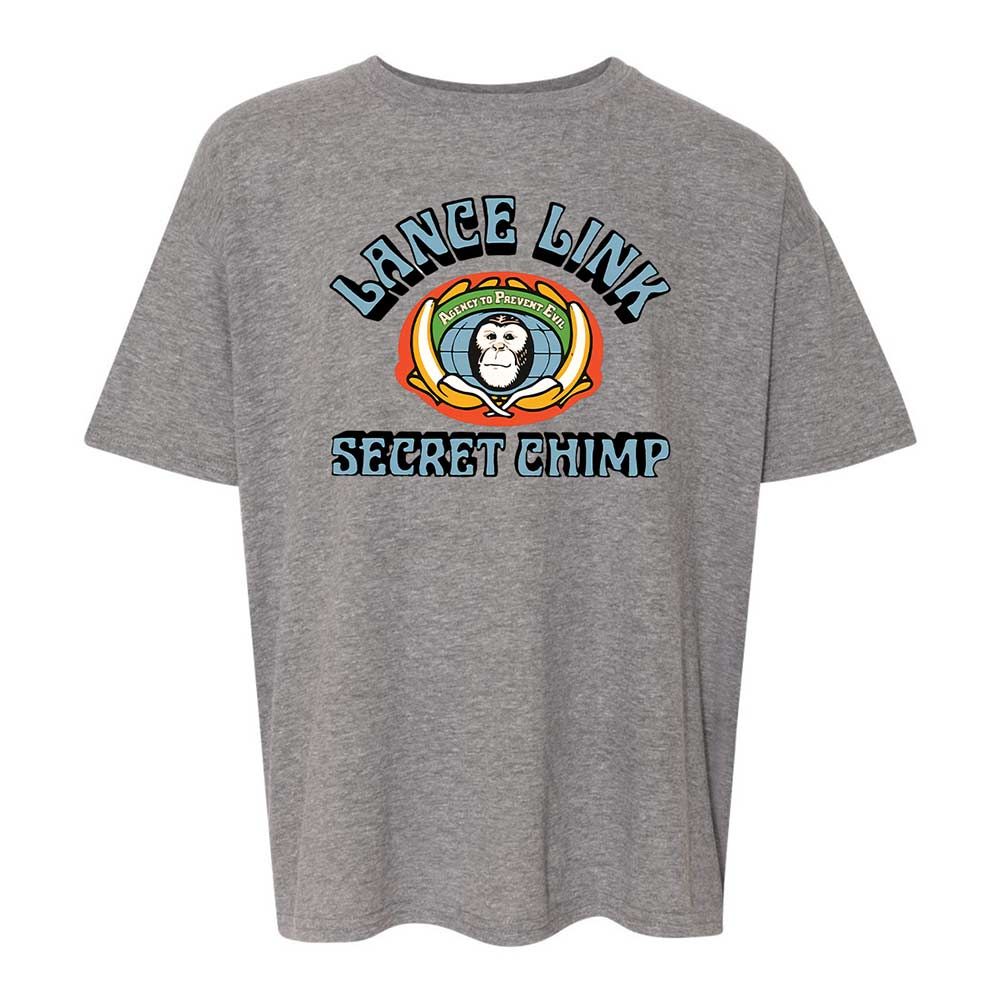 Lance Link Secret Chimp - Graphite Heather - 18