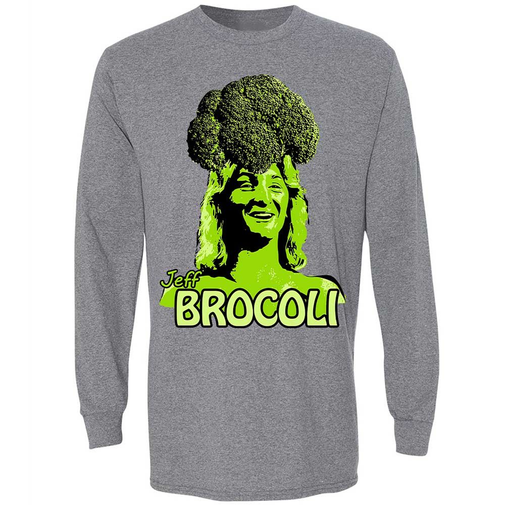 Jeff Brocoli - Graphite Heather - 18