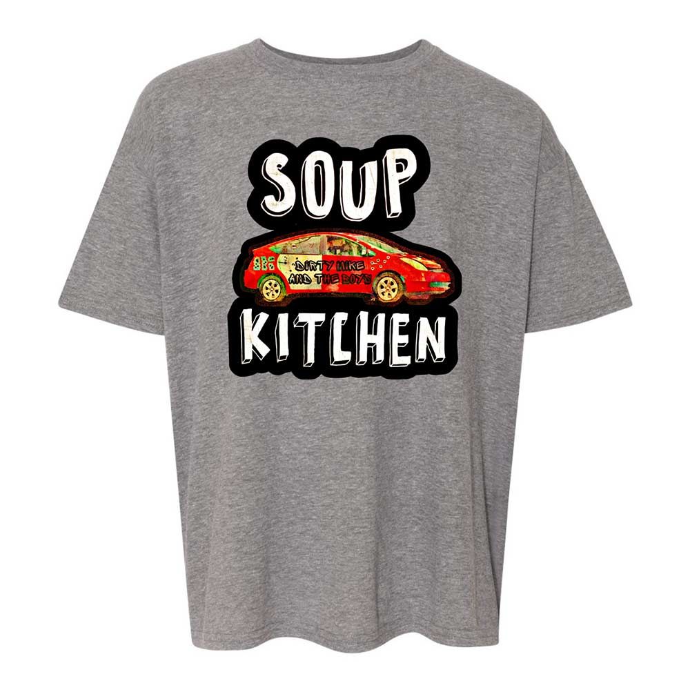 Kids T-Shirt - EANFB2VJ - Graphite Heather - 18