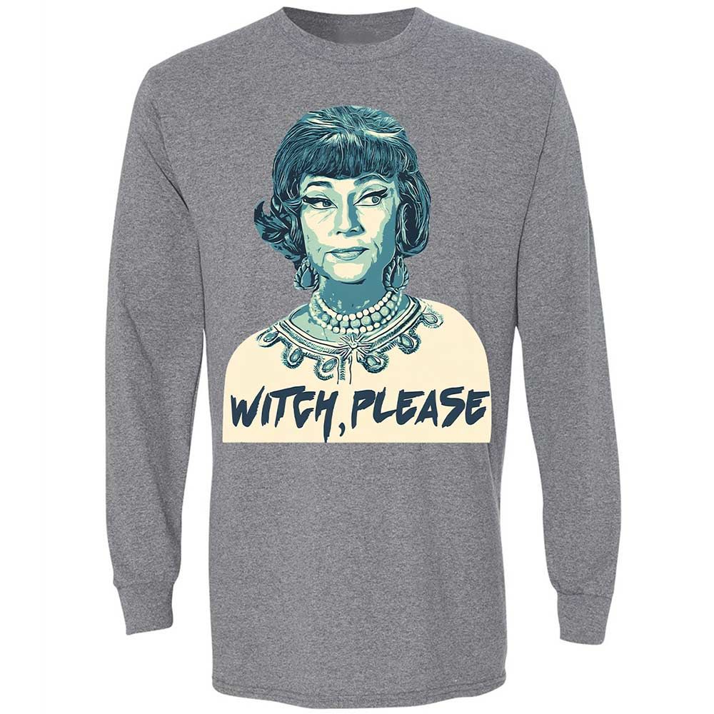 Long Sleeve T-Shirt - LPTKTMMD - Graphite Heather - 18
