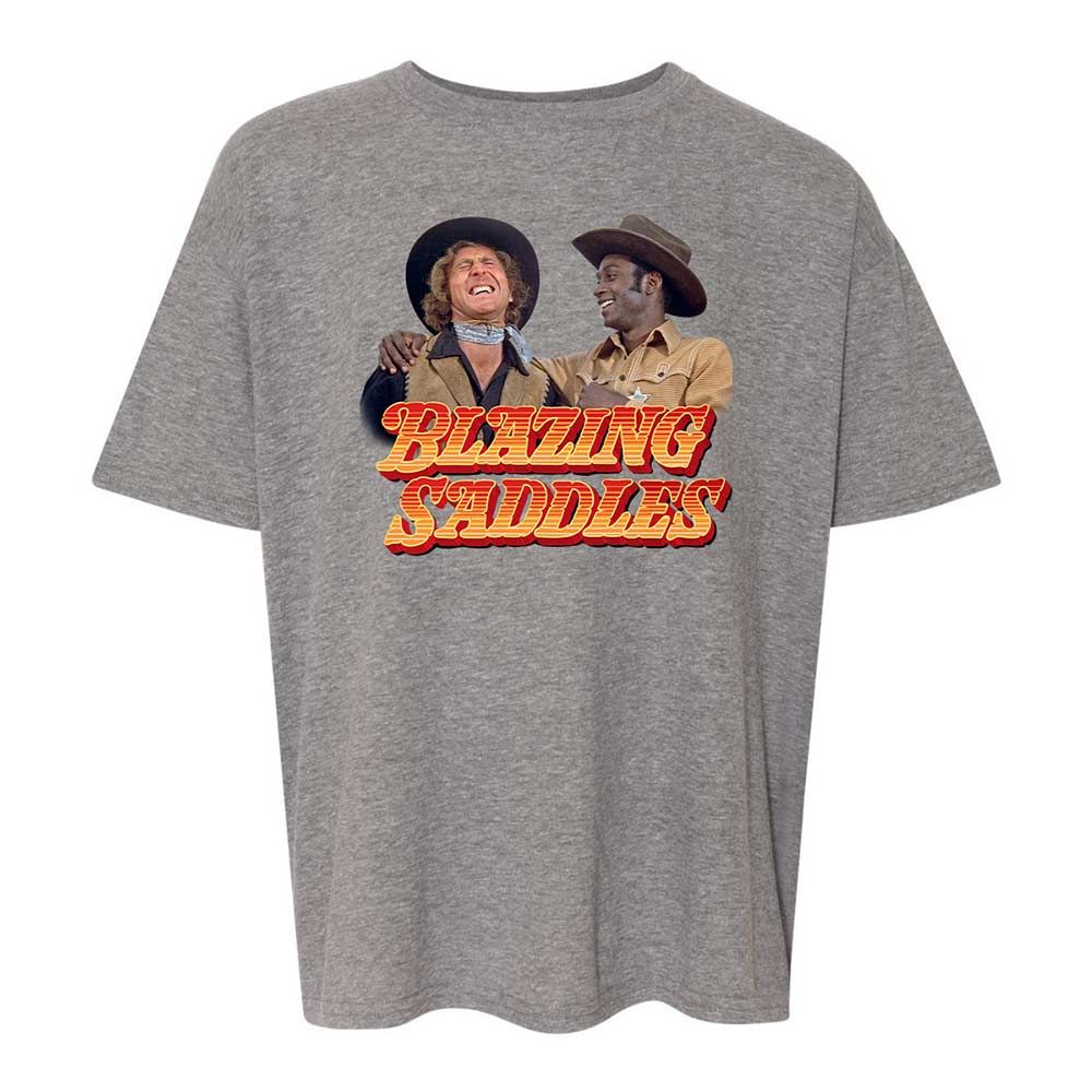 Kids T-Shirt - FGUEYB2D - Graphite Heather - 18
