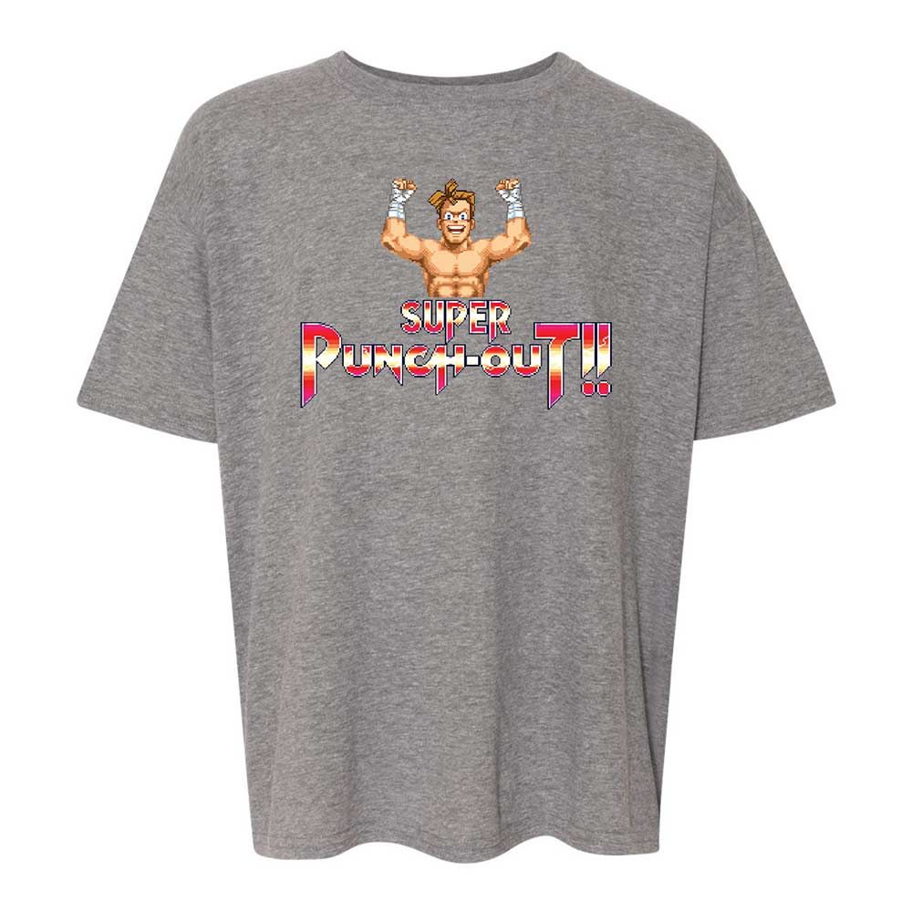 Kids T-Shirt - TJCVAQSY - Graphite Heather - 18