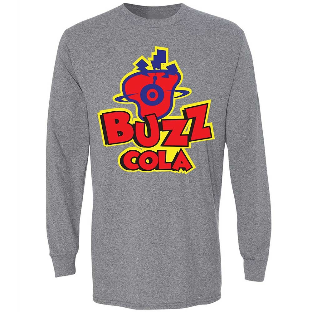 Twice the sugar, twice the caffeine - Graphite Heather - 18
