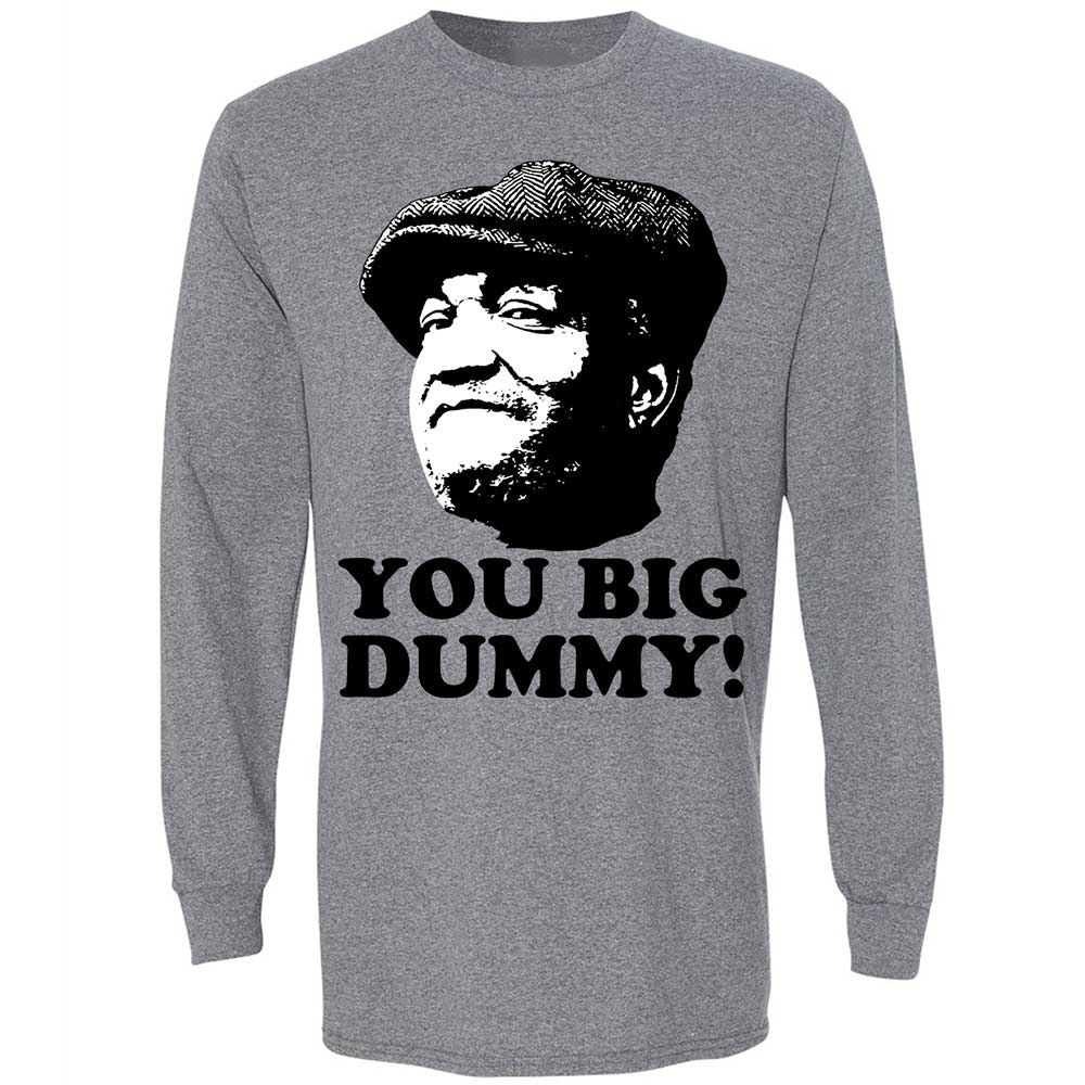 You Big Dummy - Graphite Heather - 18