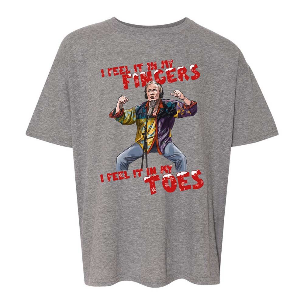 Kids T-Shirt - NWFX1SFL - Graphite Heather - 18
