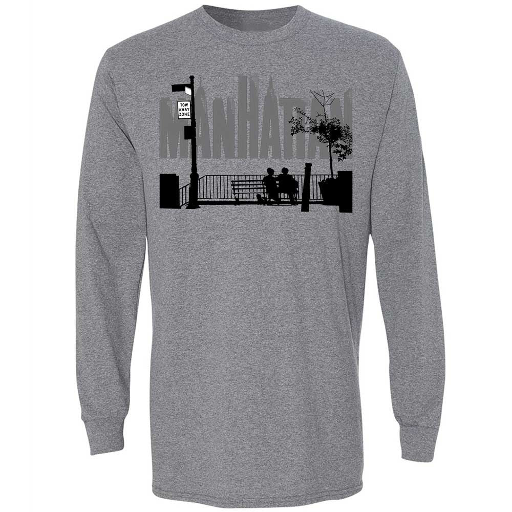 A Love Letter to New York - Graphite Heather - 18