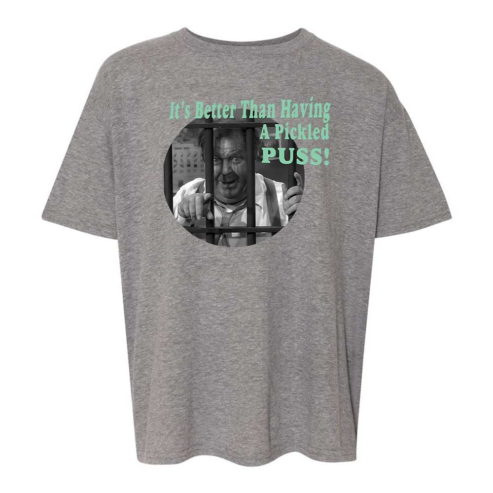 Kids T-Shirt - QMNSX3JR - Graphite Heather - 18