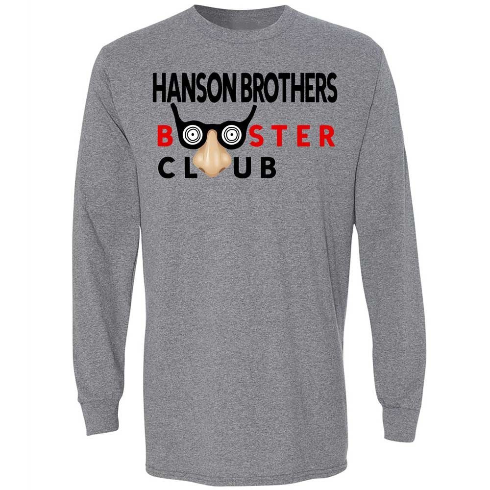 Long Sleeve T-Shirt - FERTMBUY - Graphite Heather - 18