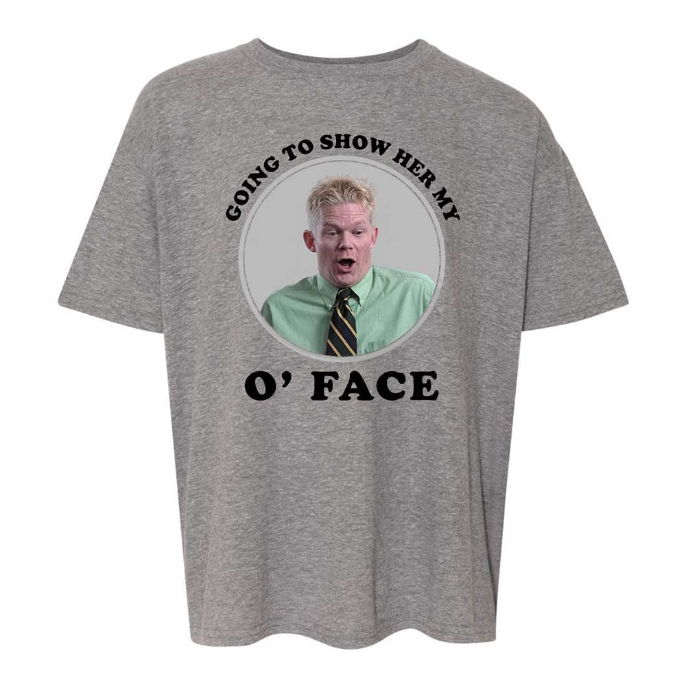 Kids T-Shirt - C399MQH9 - Graphite Heather - 18