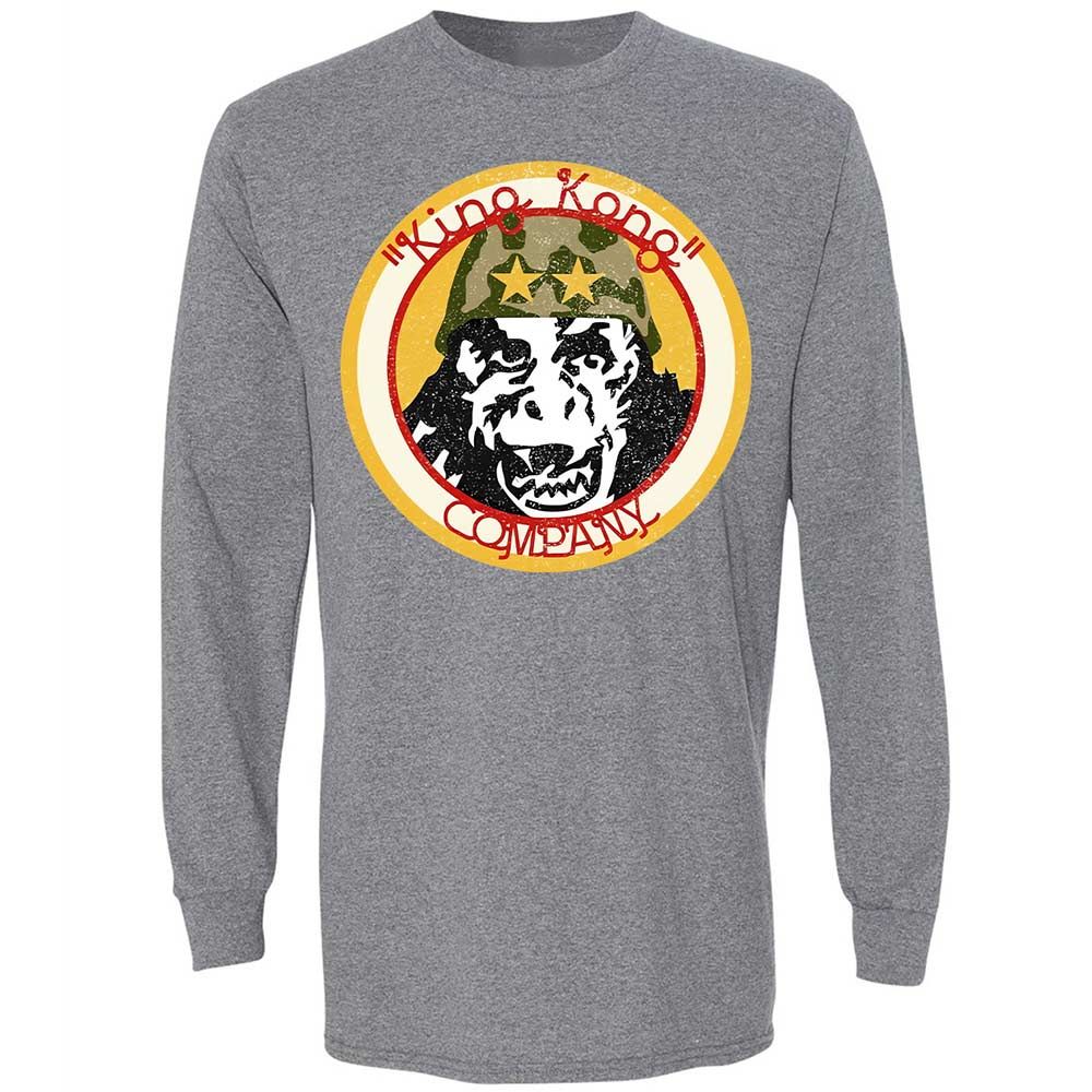 King Kong Company - Graphite Heather - 18